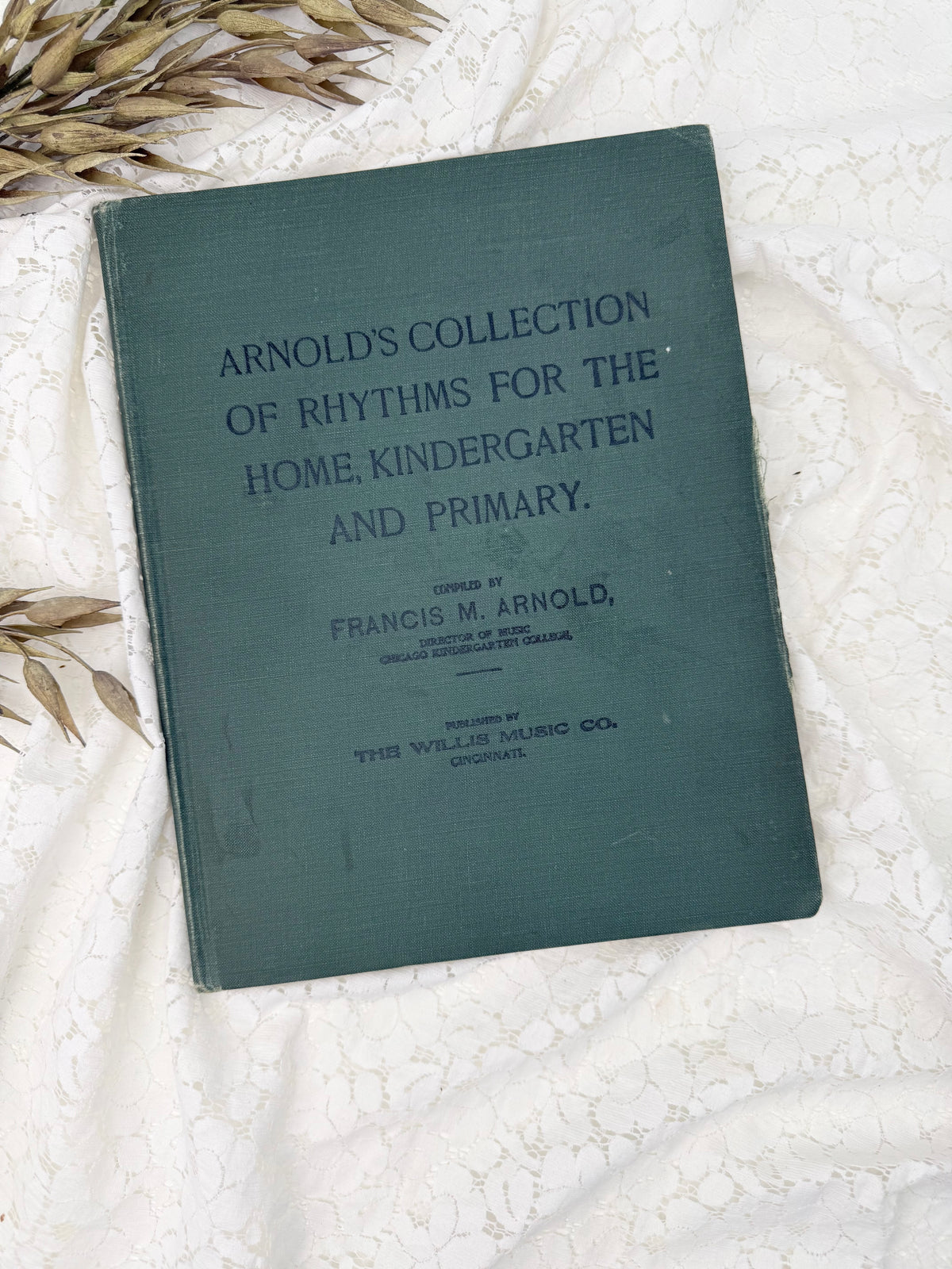 Arnold's Collection of Rhythms