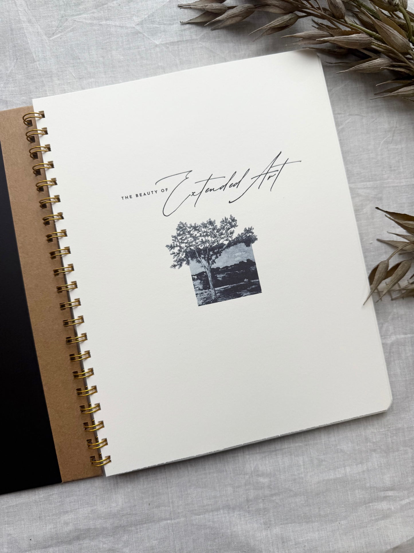 Extended Art Journal