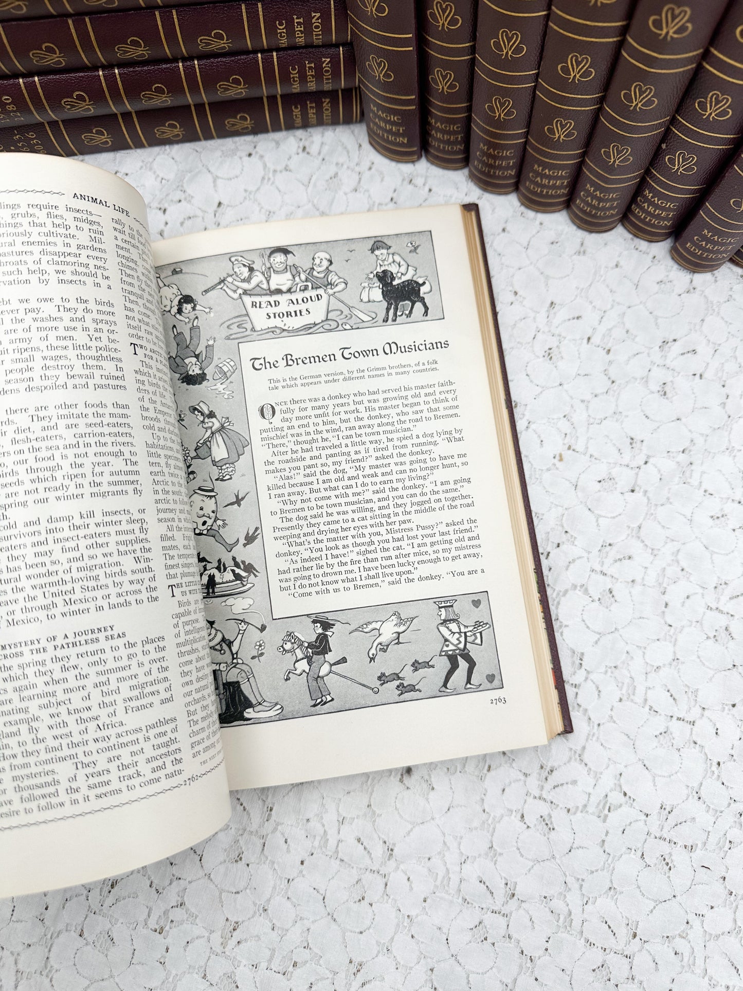 Illustrated Book of Knowledge (Price for One Book)