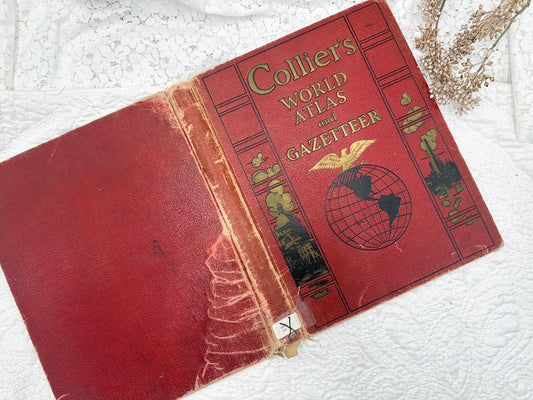 Vintage Book Cover