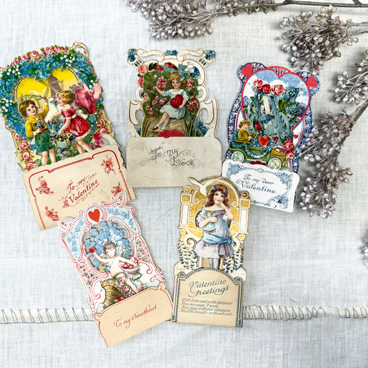 Vintage Valentines
