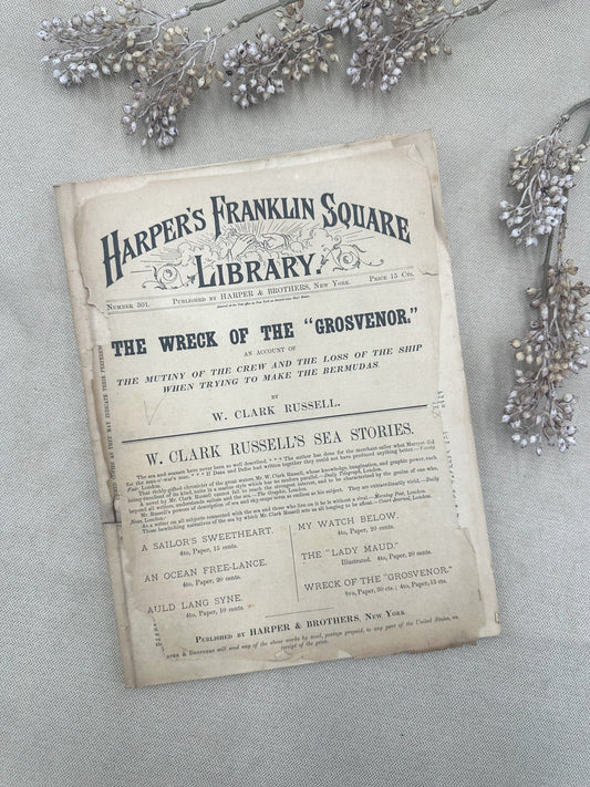 Harper's Franklin Square