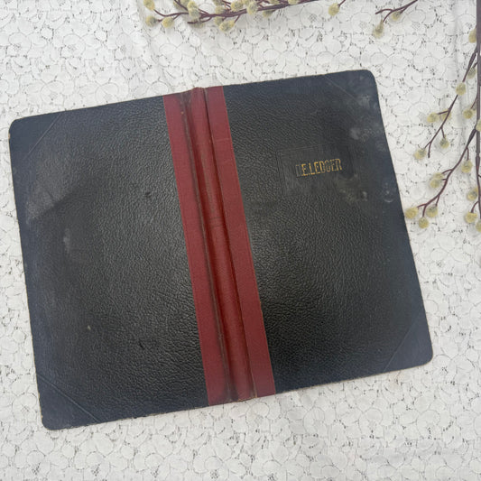 Vintage Book Cover