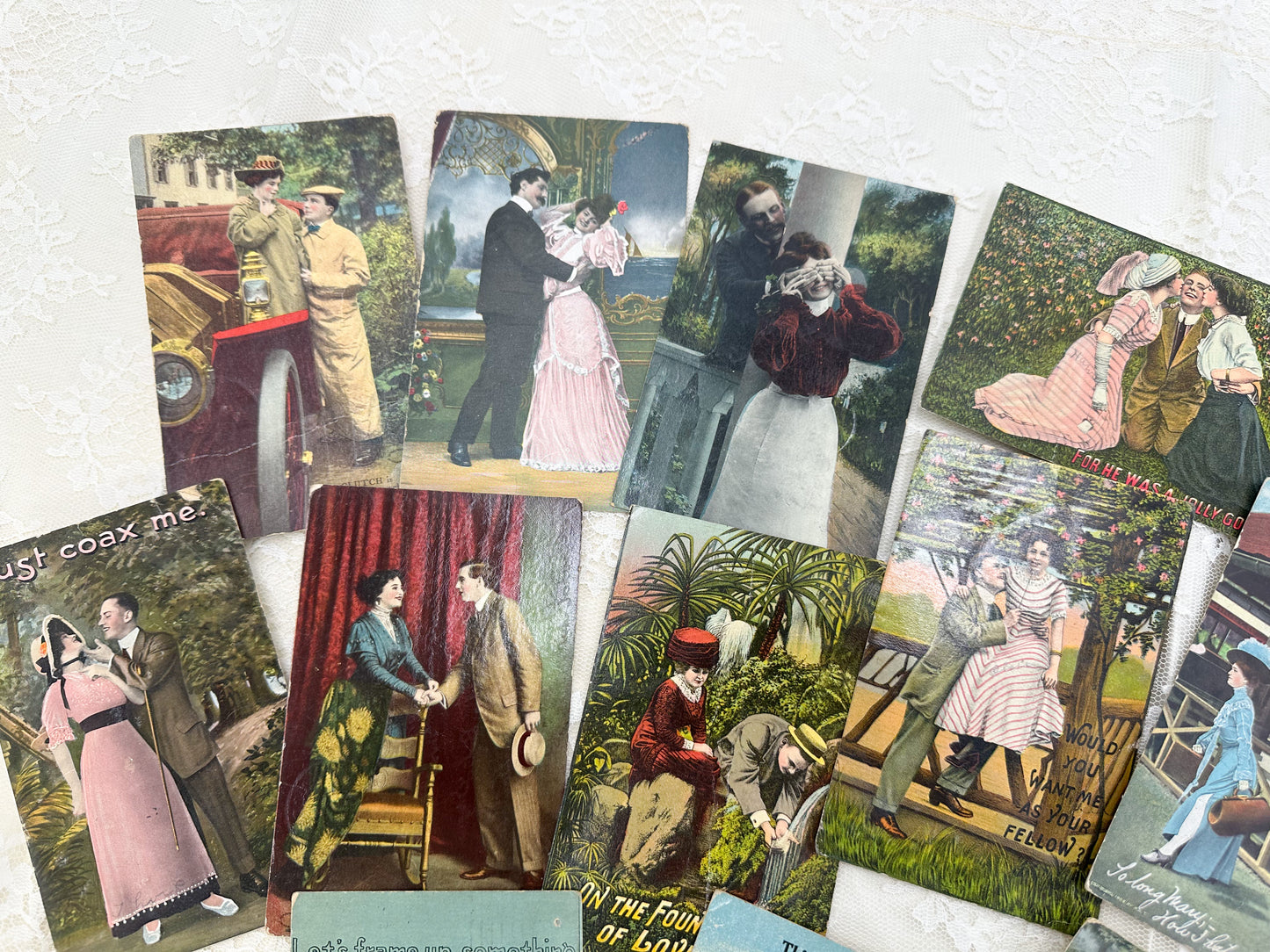 Vintage Postcards