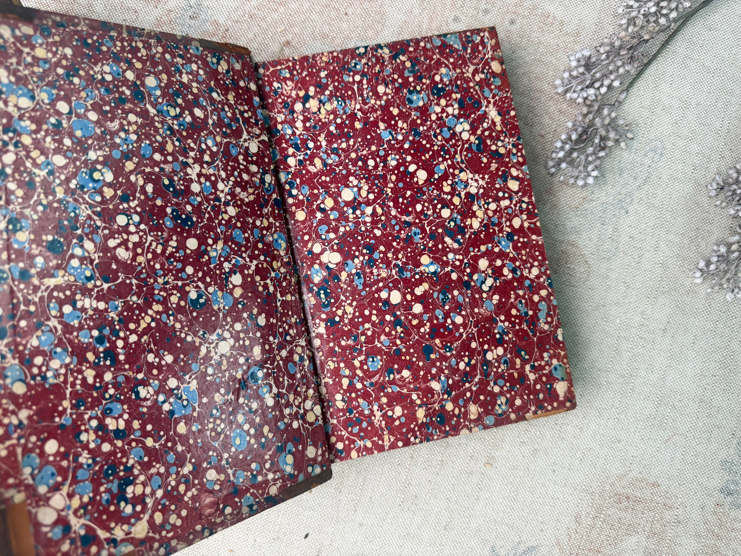 Vintage Harper's Magazine- Bound Book