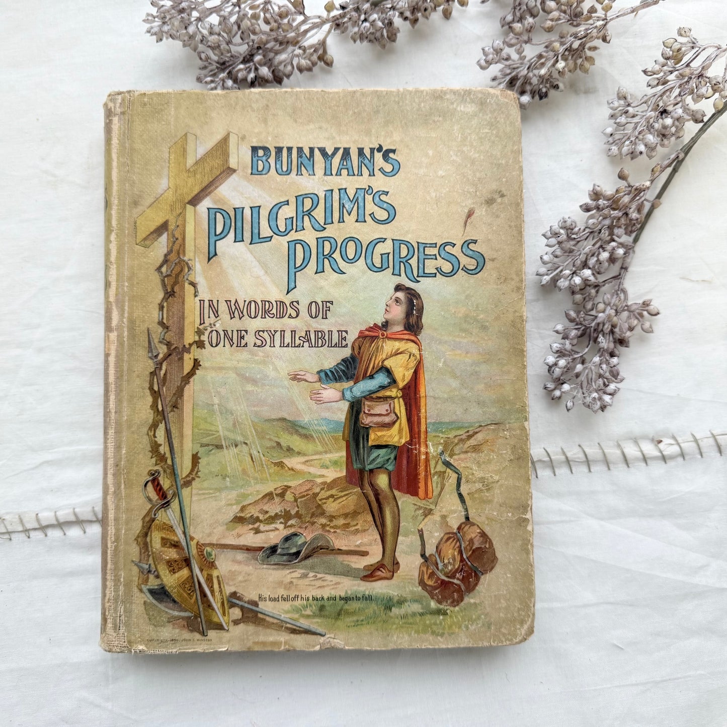 Pilgram's Progress (Illustrated)