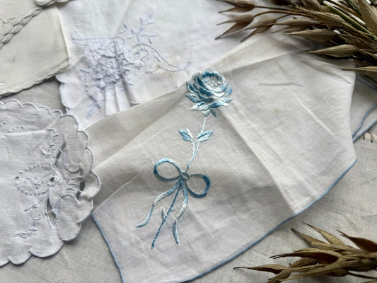 Vintage Linen Set