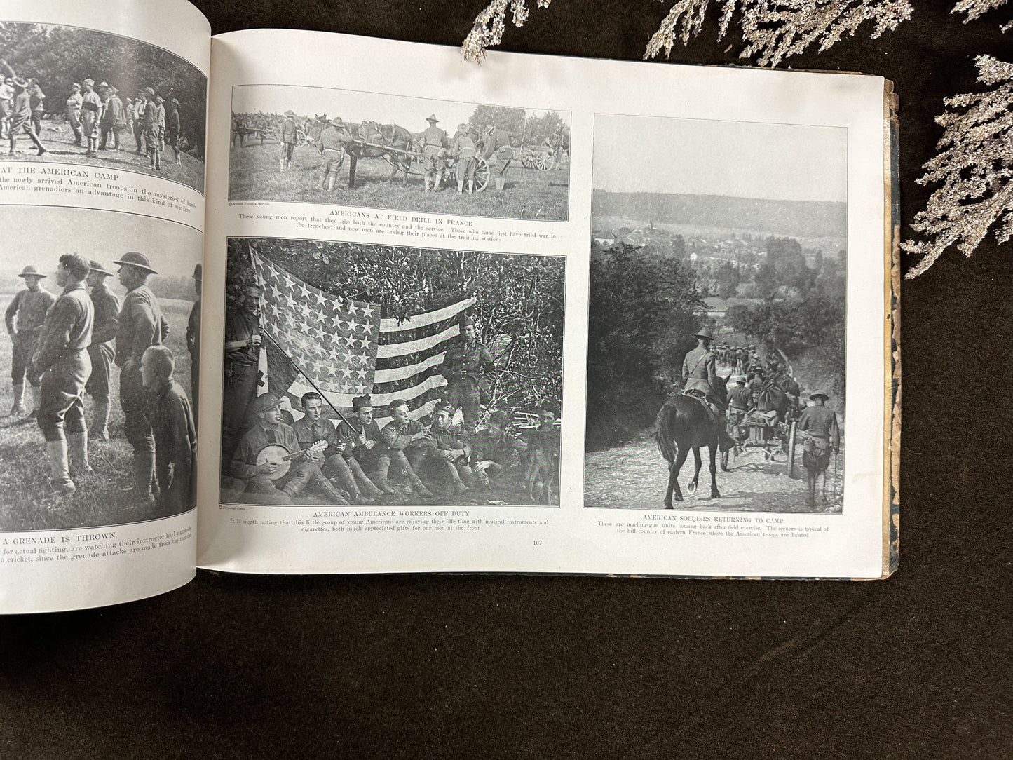 Collier's New Photographic History of the World Wars