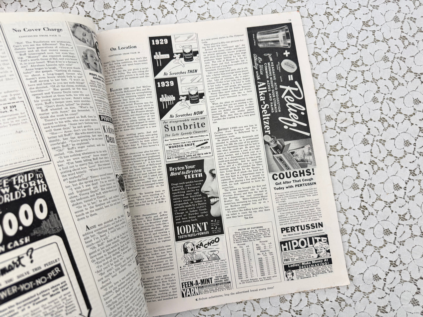 Vintage Magazine