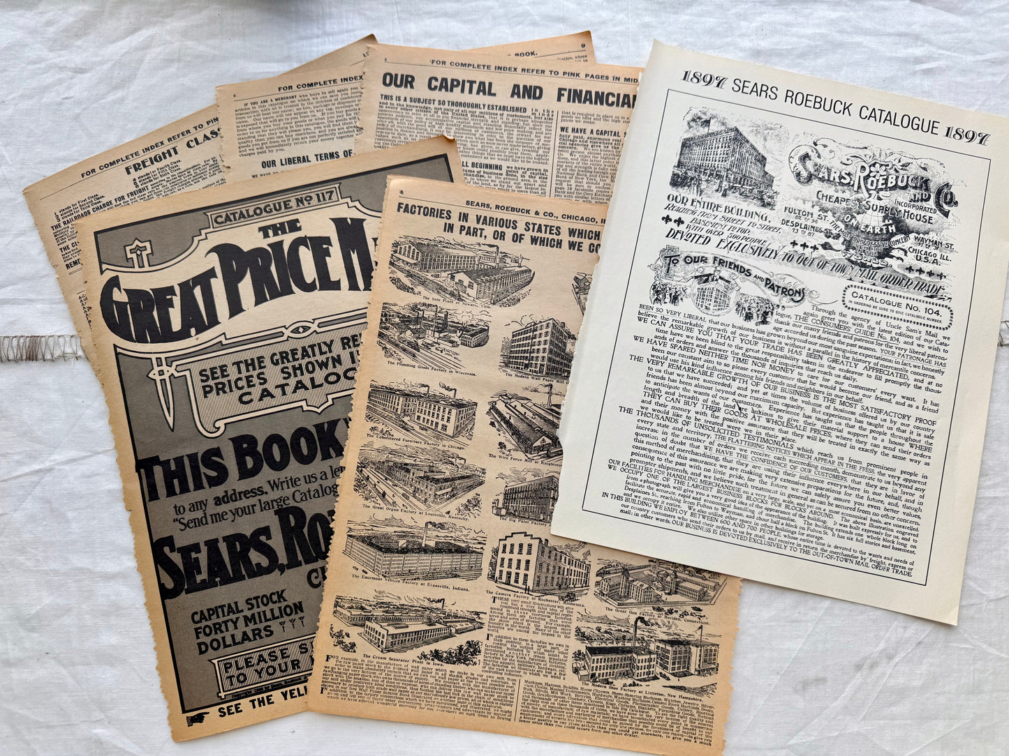 Vintage Ads