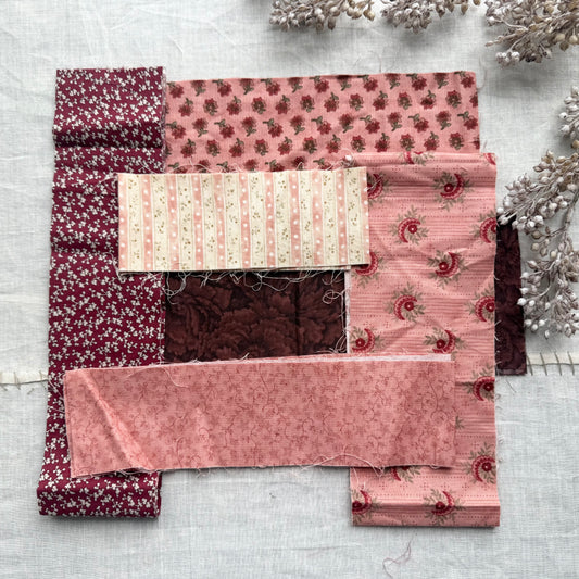 Coordinated Fabric Set