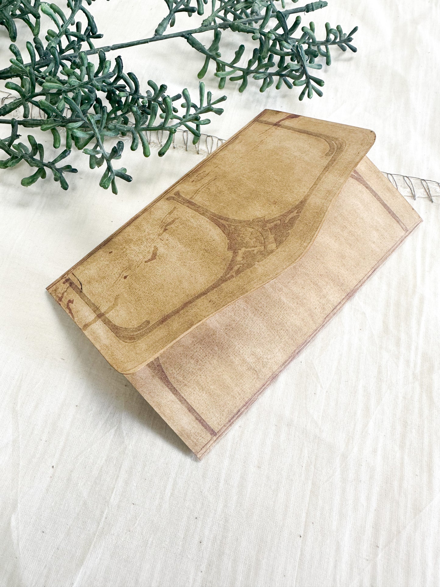 Cabinet Card Project Template- Digital Download