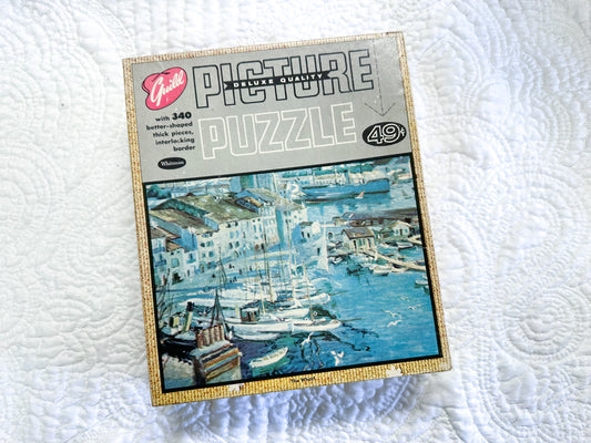 Vintage Puzzle