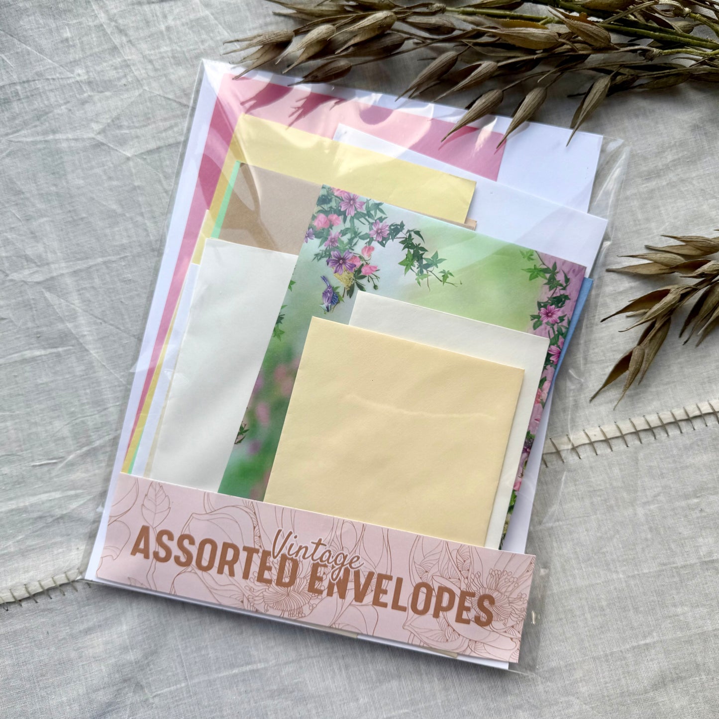 Assorted Envelope Pack