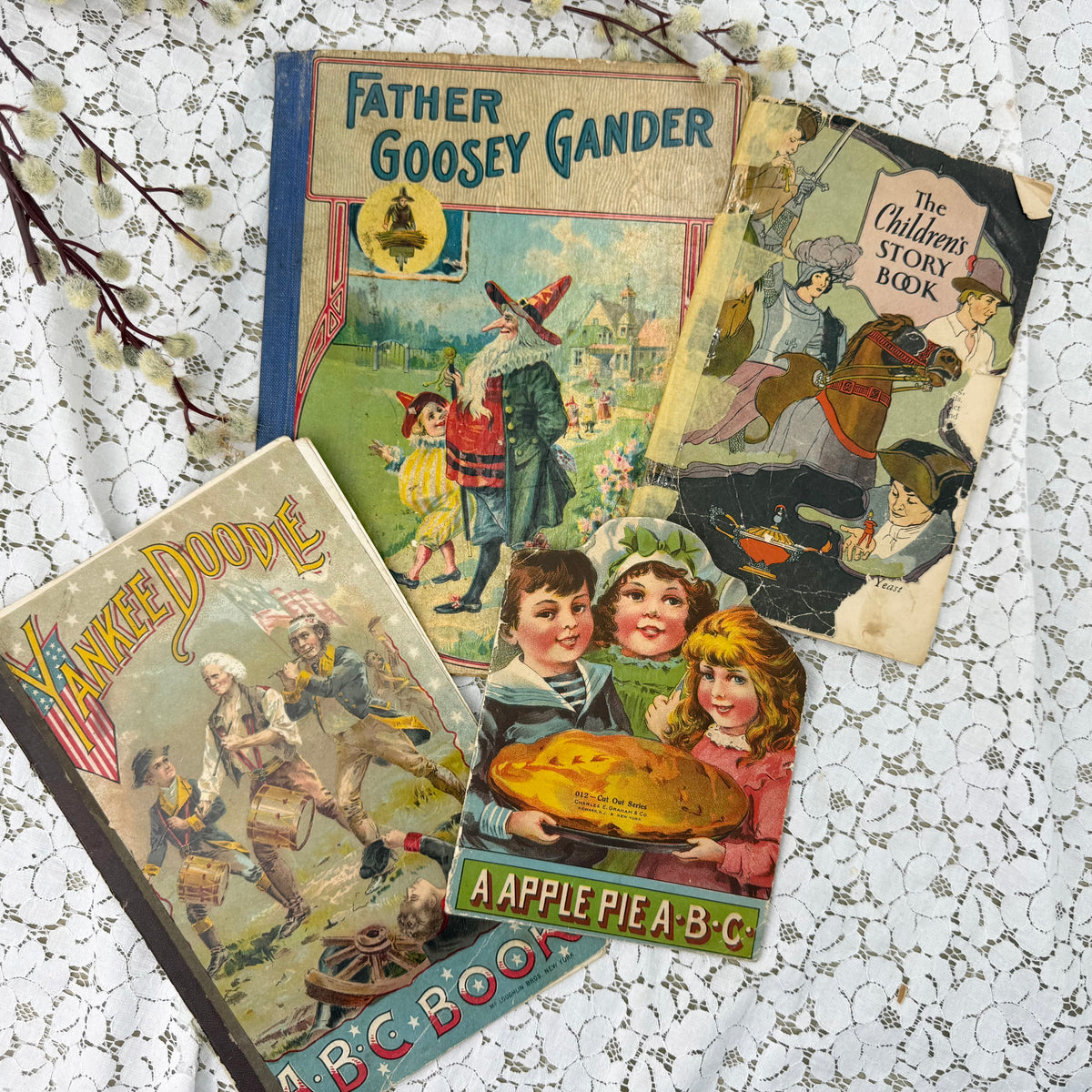 Children's Book Set