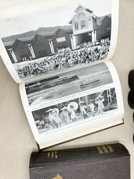 Bound Series of National Geographic Books – A House of Books