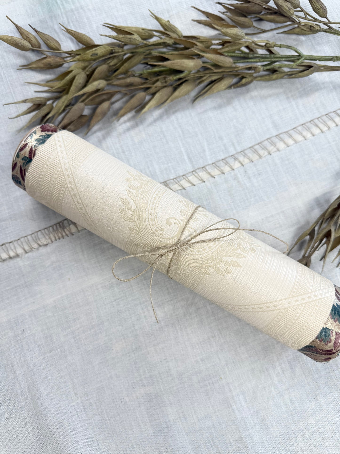 Vintage Wallpaper Set