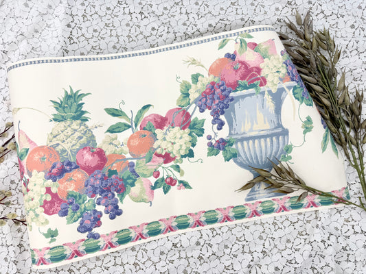 Vintage Wallpaper Border Rolls