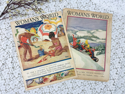 Vintage Magazines