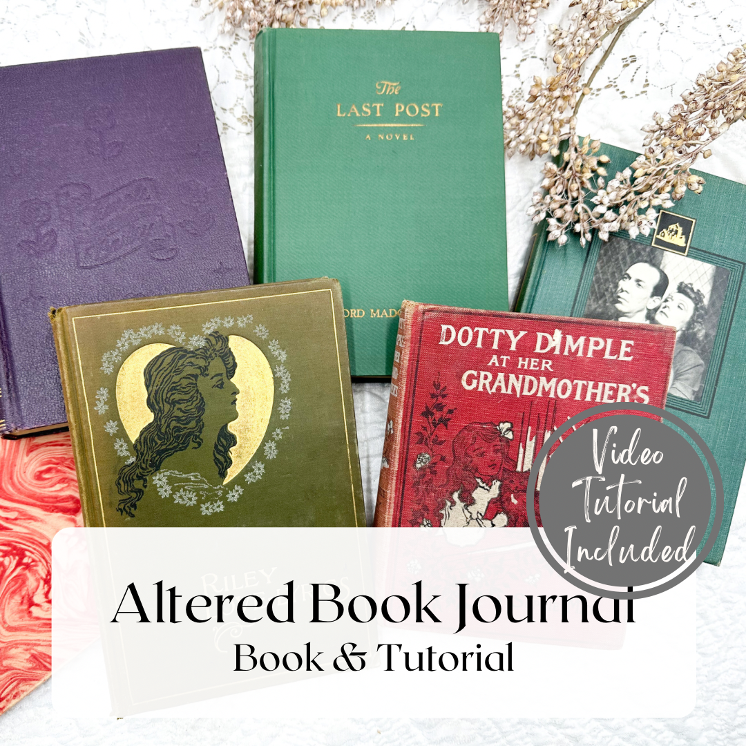 Online Journal Course and Tutorials – A House of Books