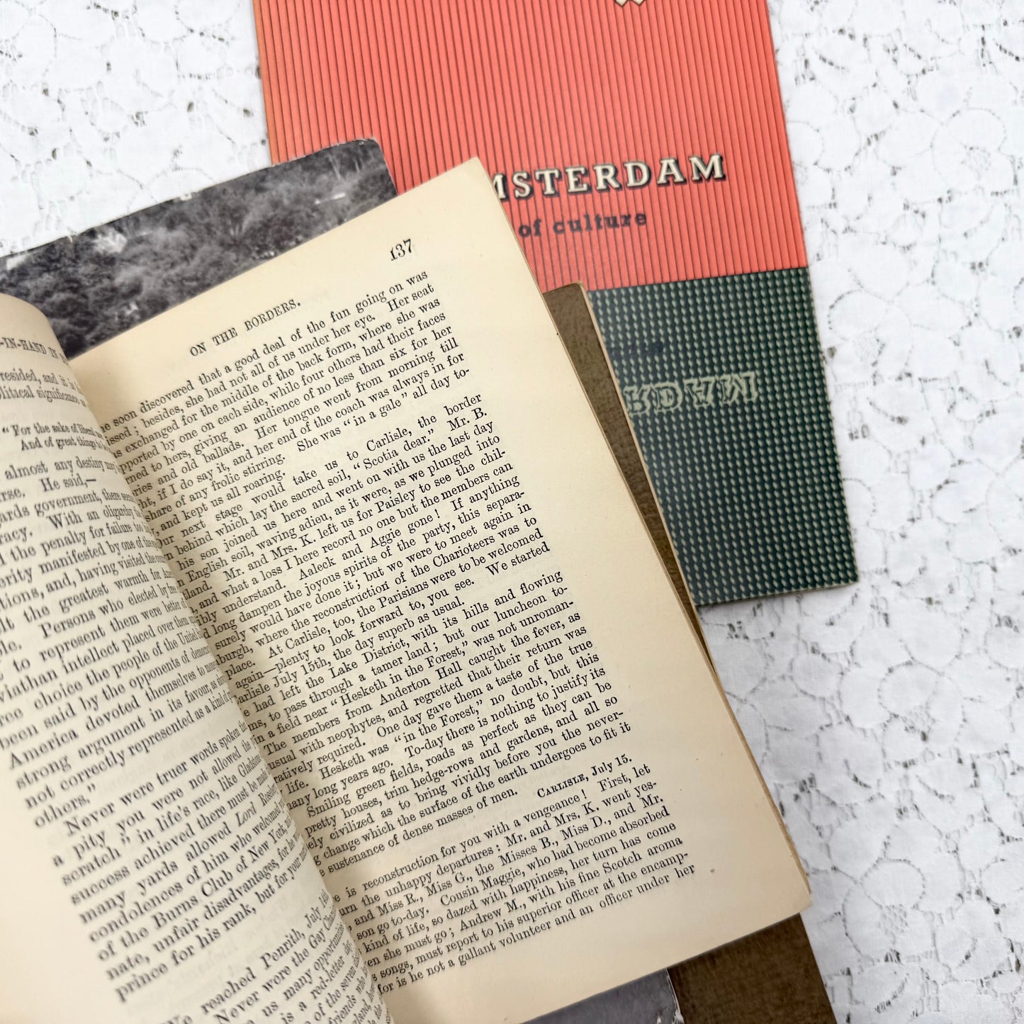 Vintage Ephemera