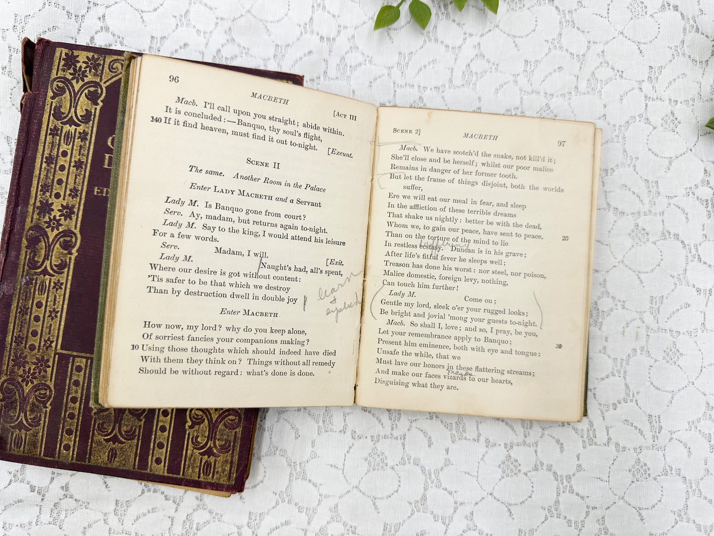 Set of Vintage Books
