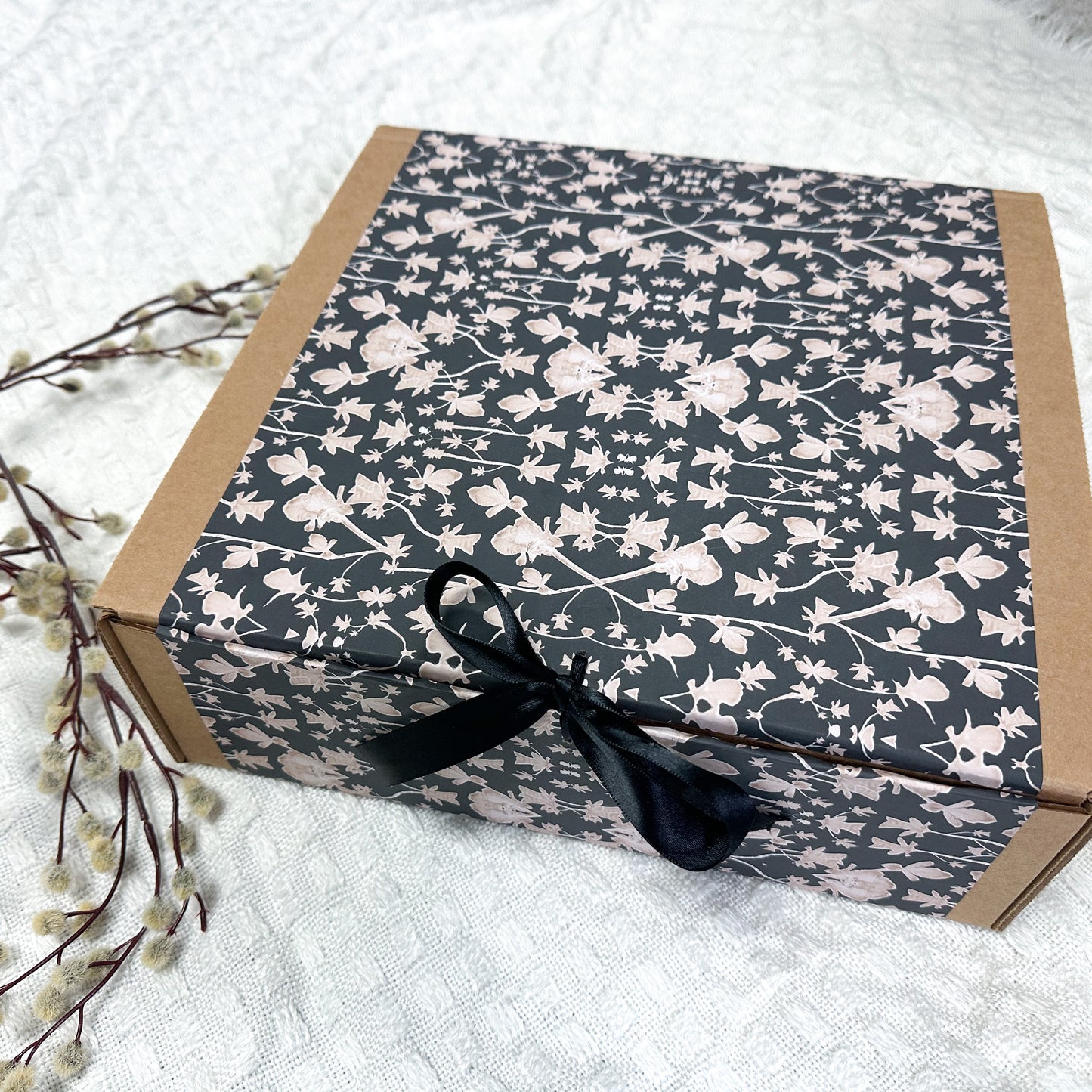 Gift Box- Book, Funny Mug, and Candle