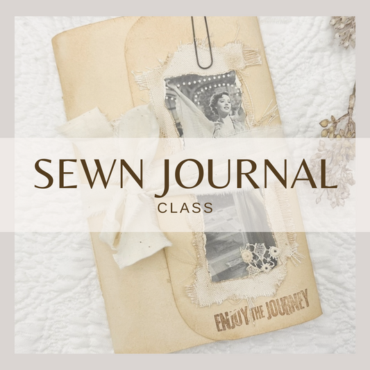 Sewn Journal Class