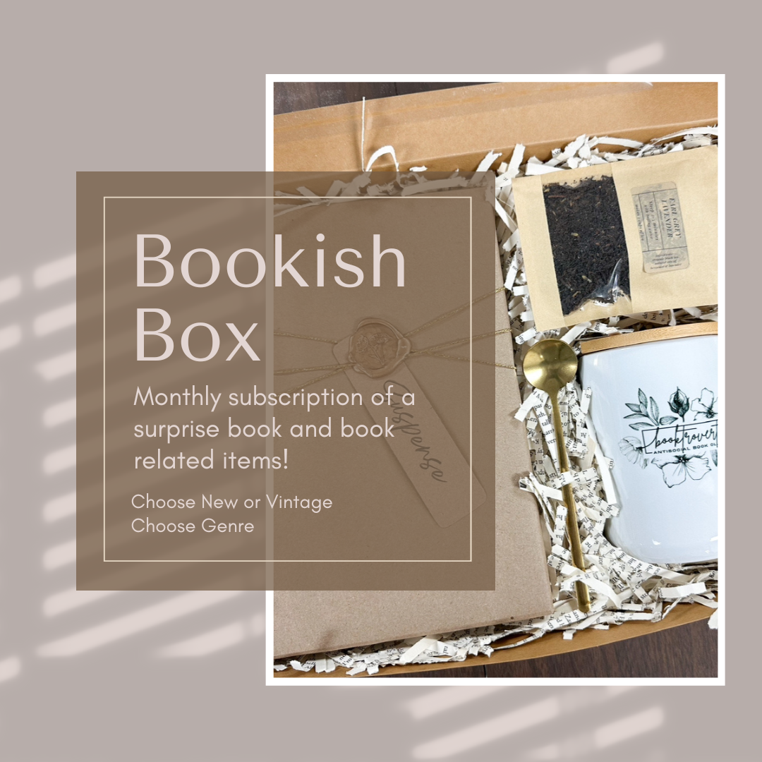 Bookish Box