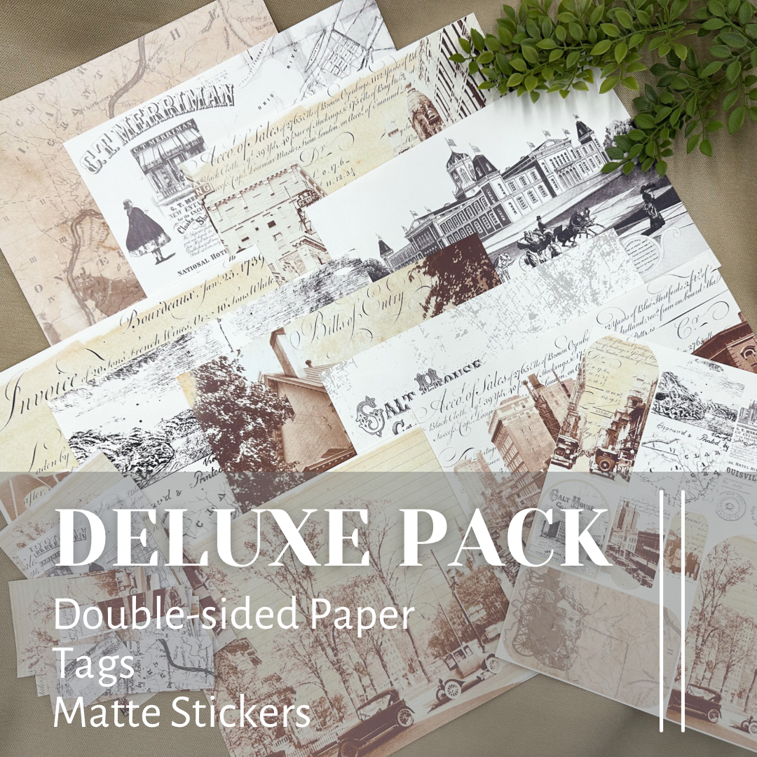 Deluxe Louisville Page Pack