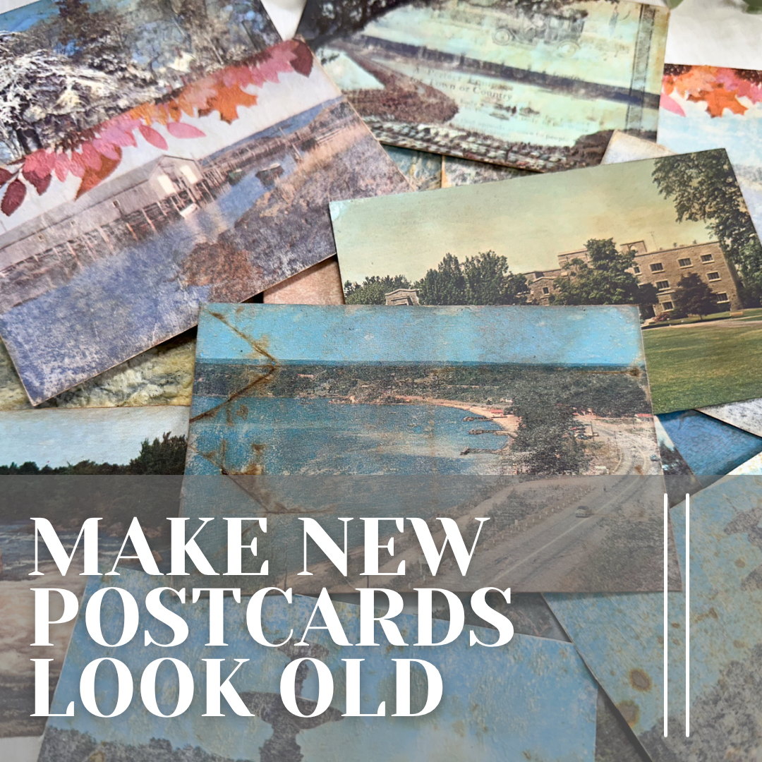 Postcards (Set of 20)
