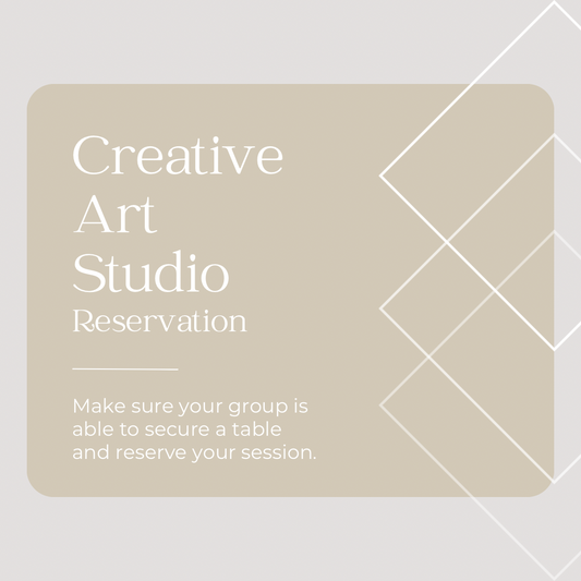 Creative Art Studio Reservation
