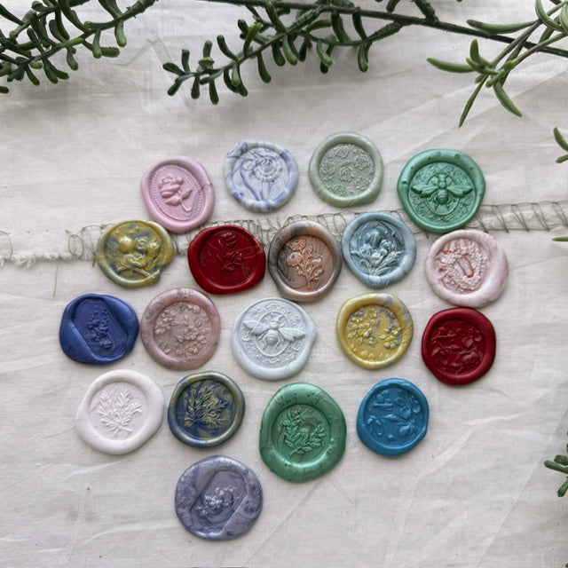 Assorted Wax Seals