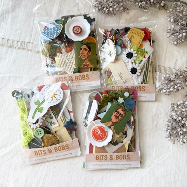 Bag of Bits and Bobs