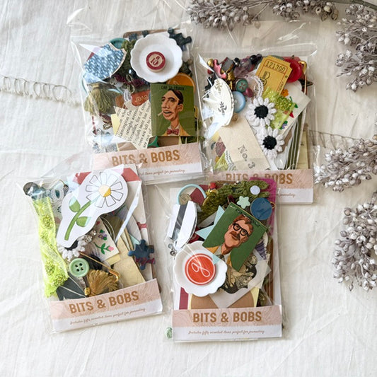 Bag of Bits and Bobs