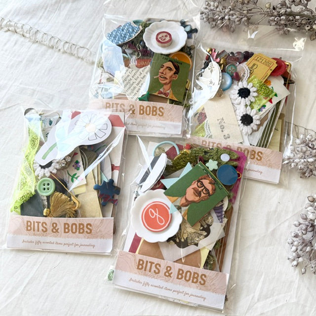 Bag of Bits and Bobs