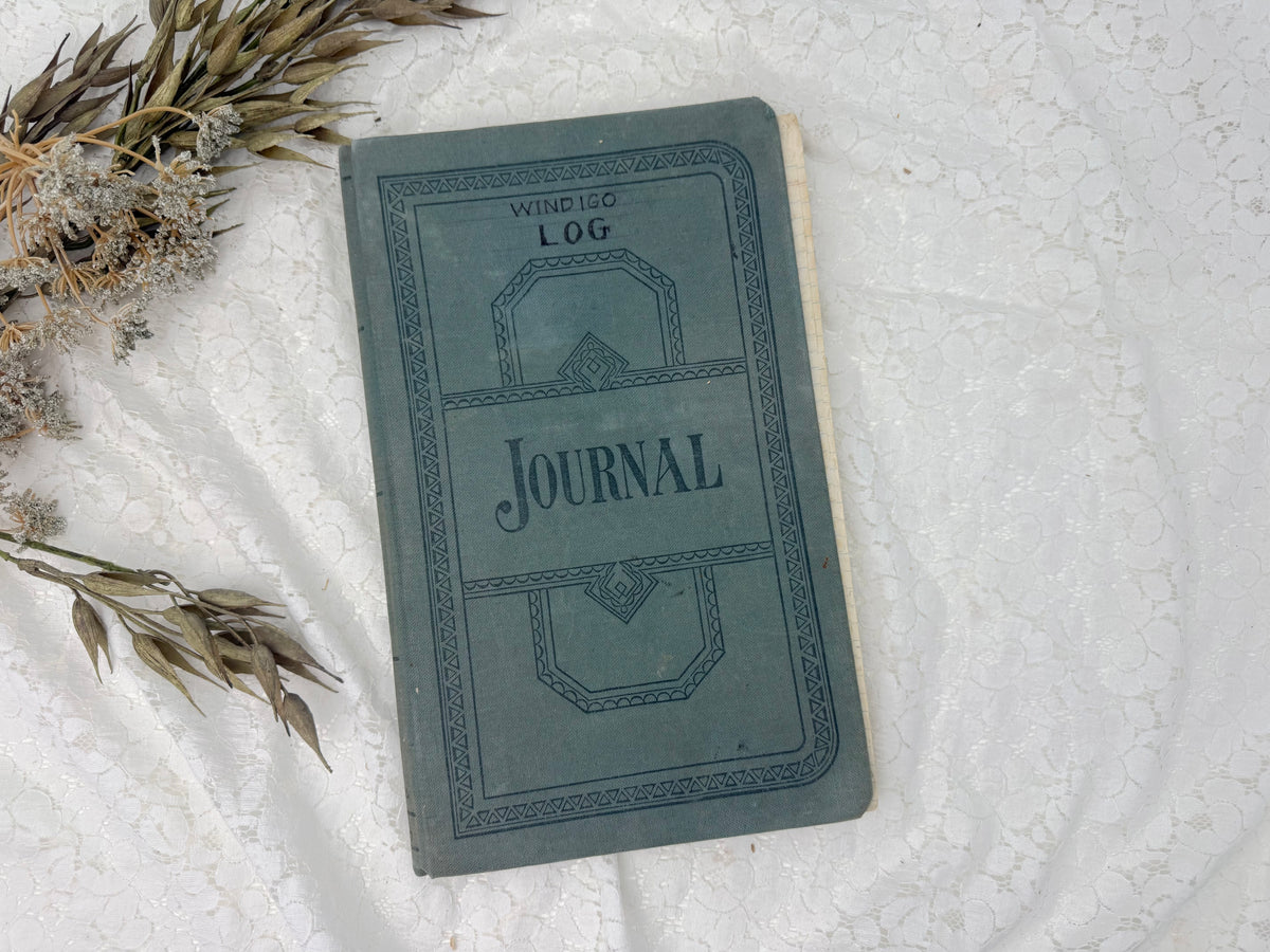Vintage Journal