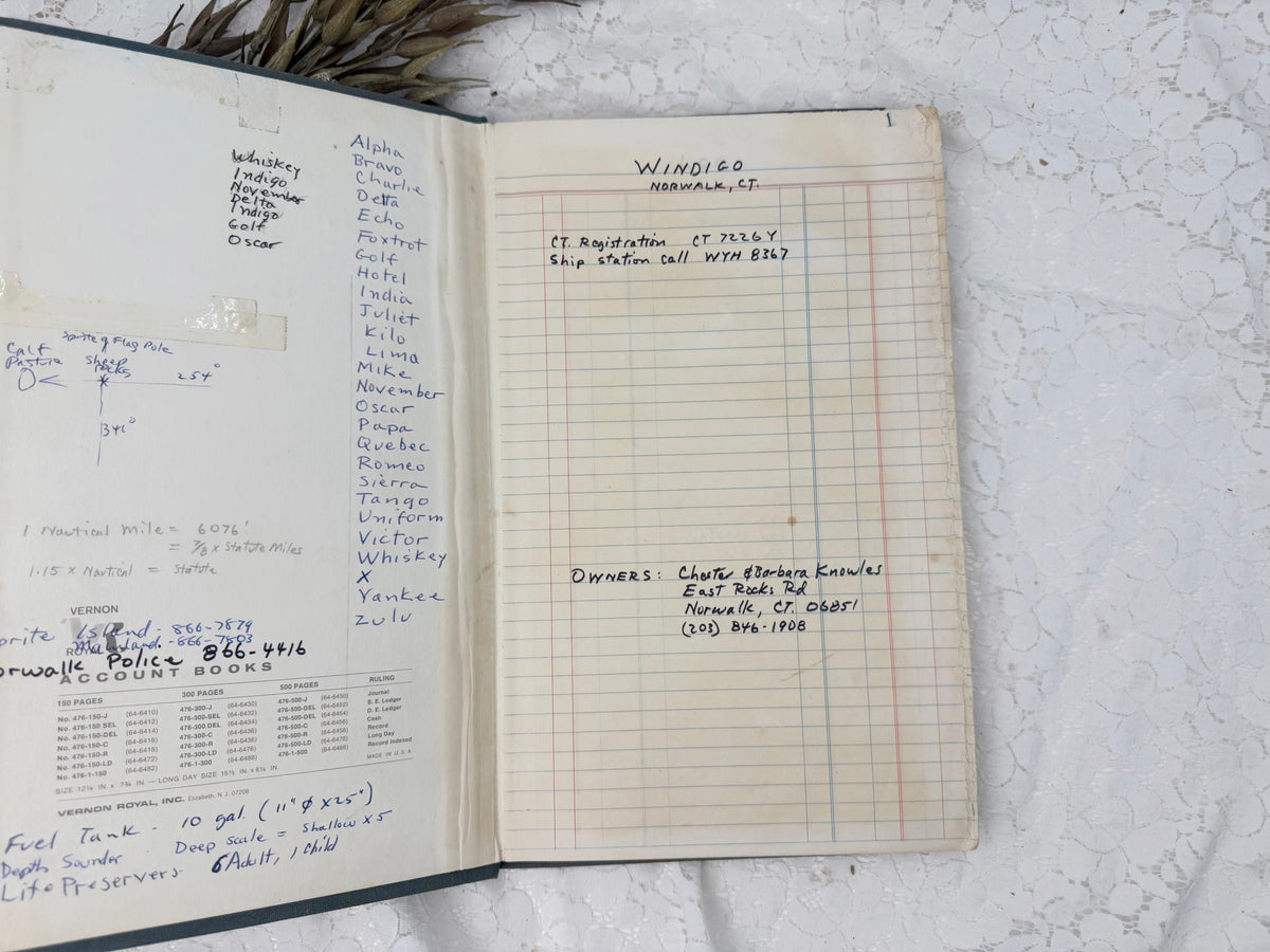 Vintage Journal