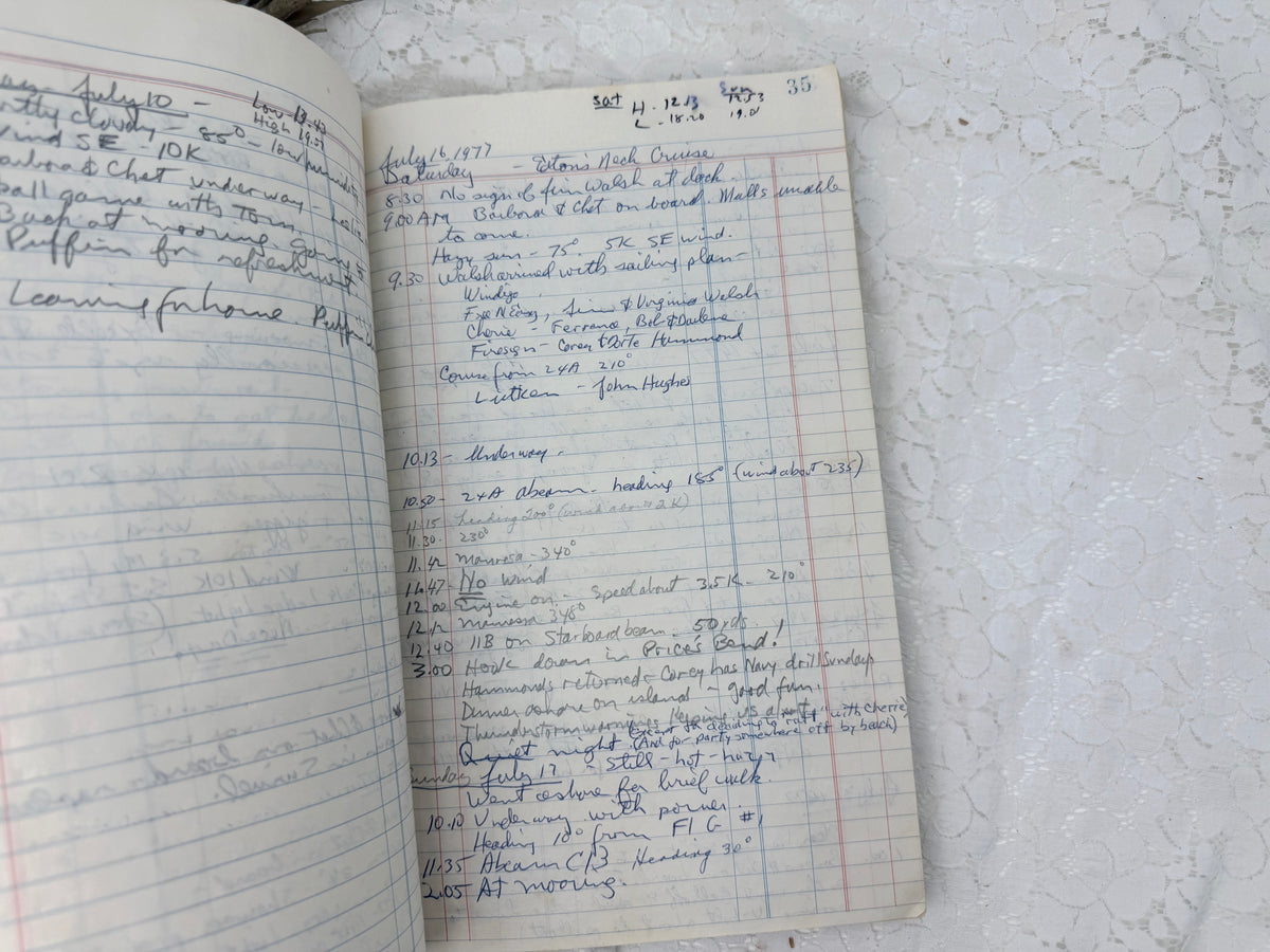 Vintage Journal