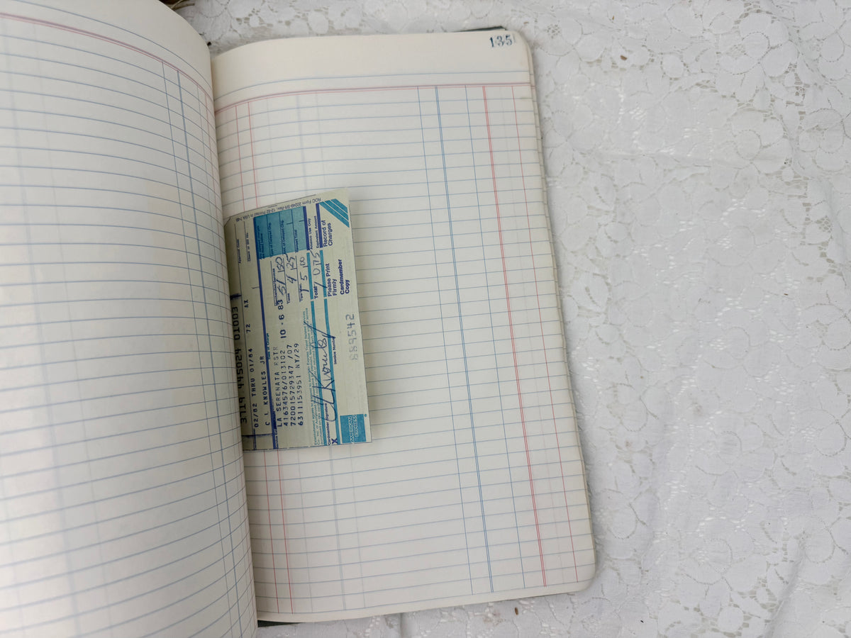 Vintage Journal
