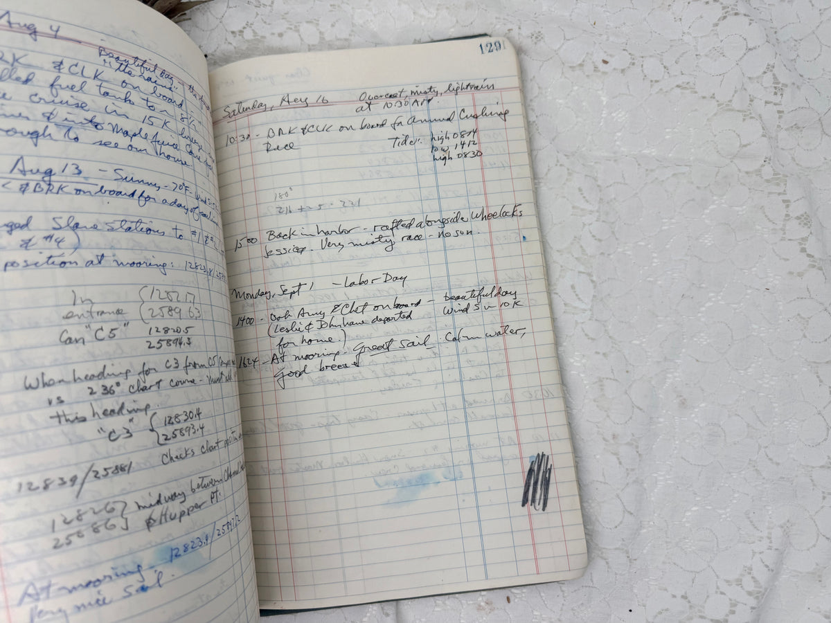 Vintage Journal