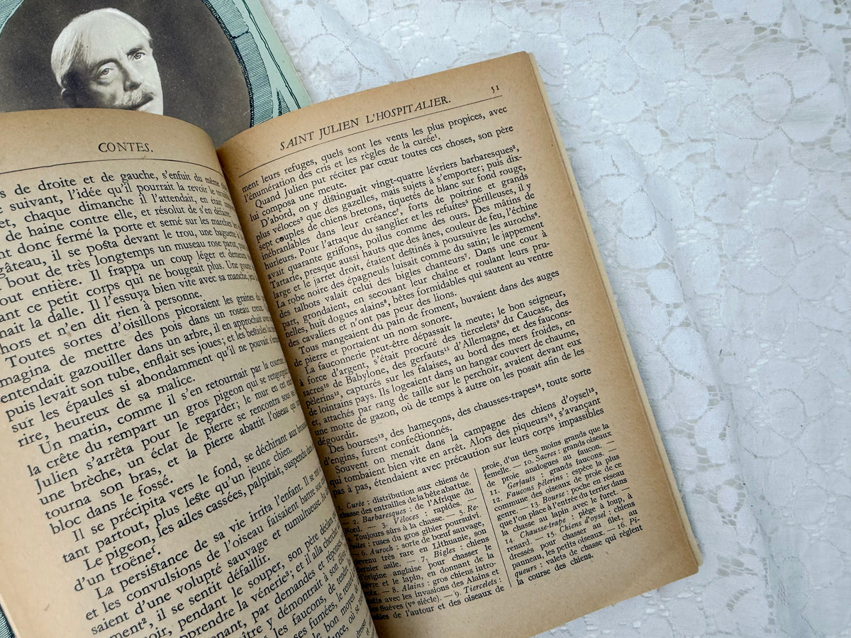 Vintage Poesies Choisies Booklets