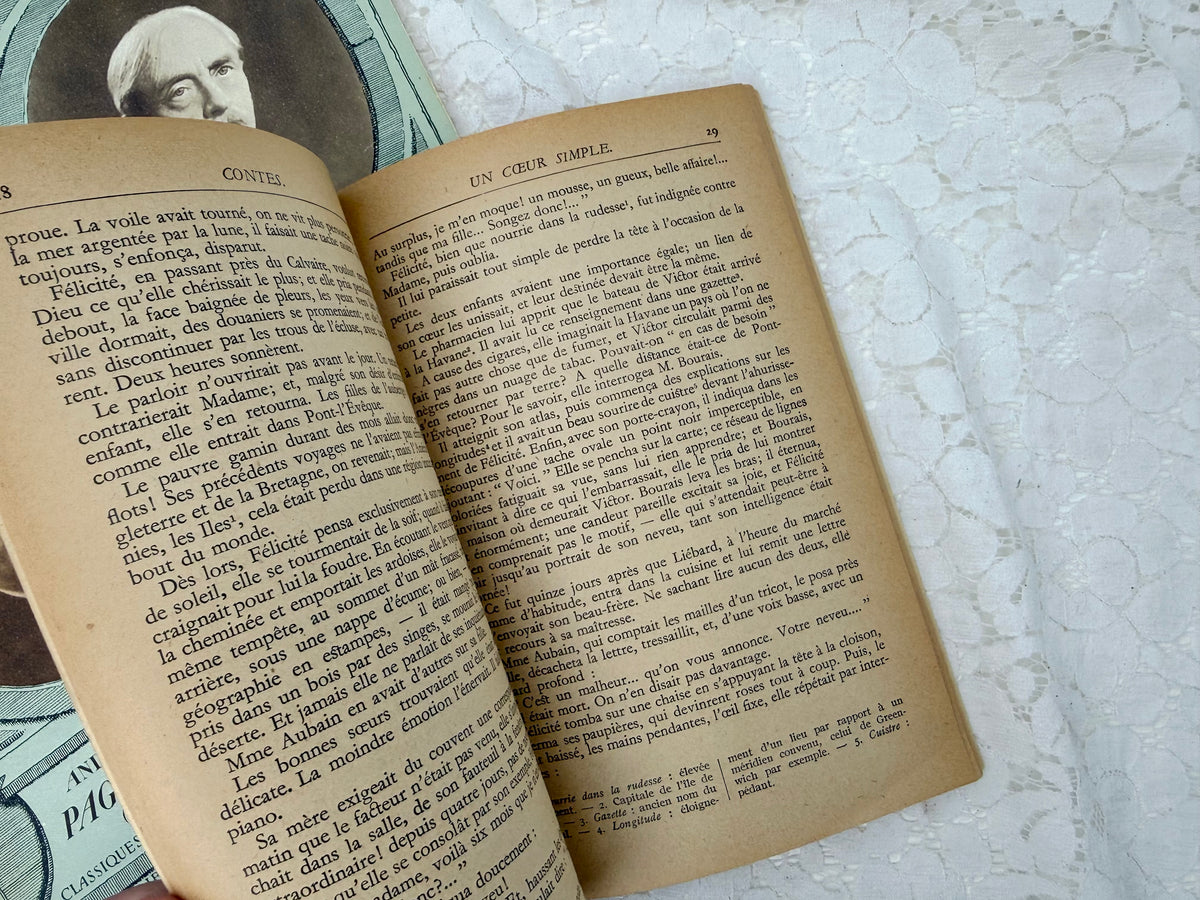 Vintage Poesies Choisies Booklets