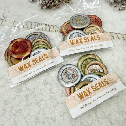 Assorted Wax Seals