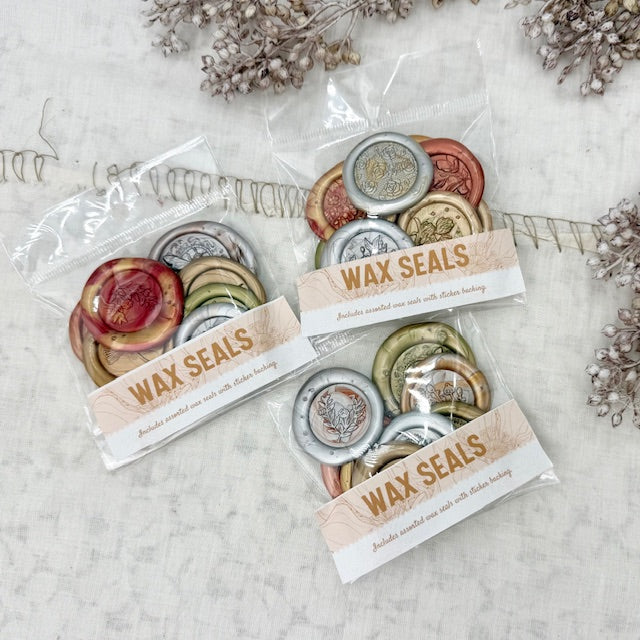 Assorted Wax Seals