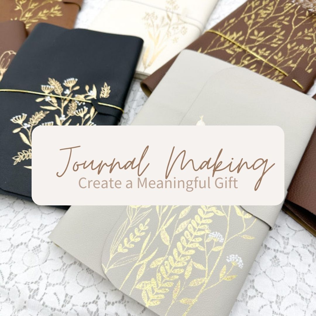 Create a Journal for a Gift!