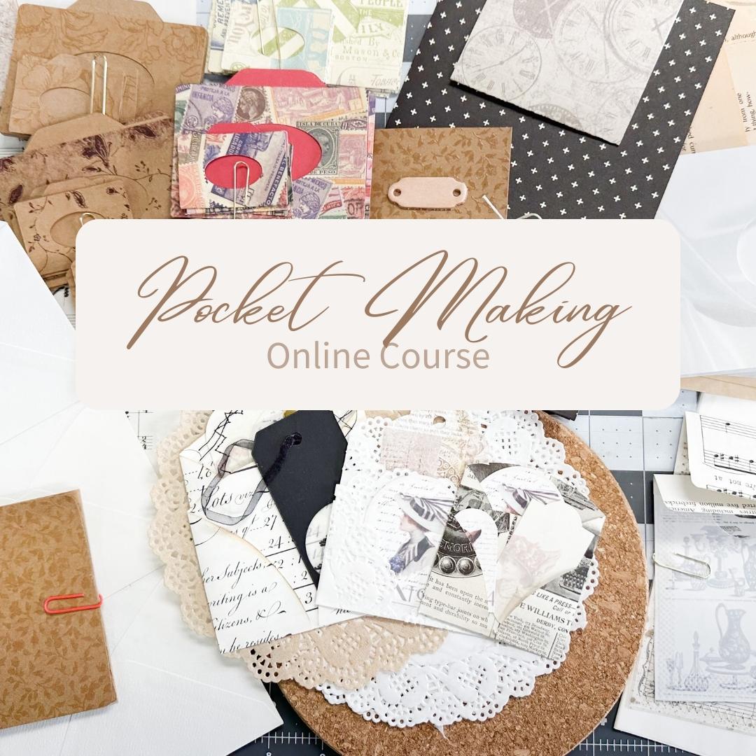 Comprehensive Pocket Making- Online Course