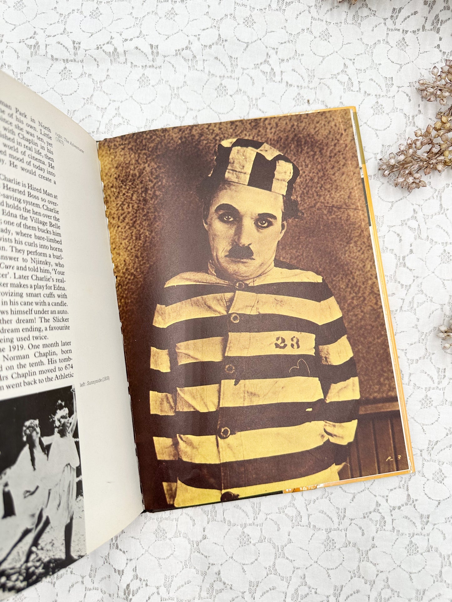 Chaplin: Movie Makers