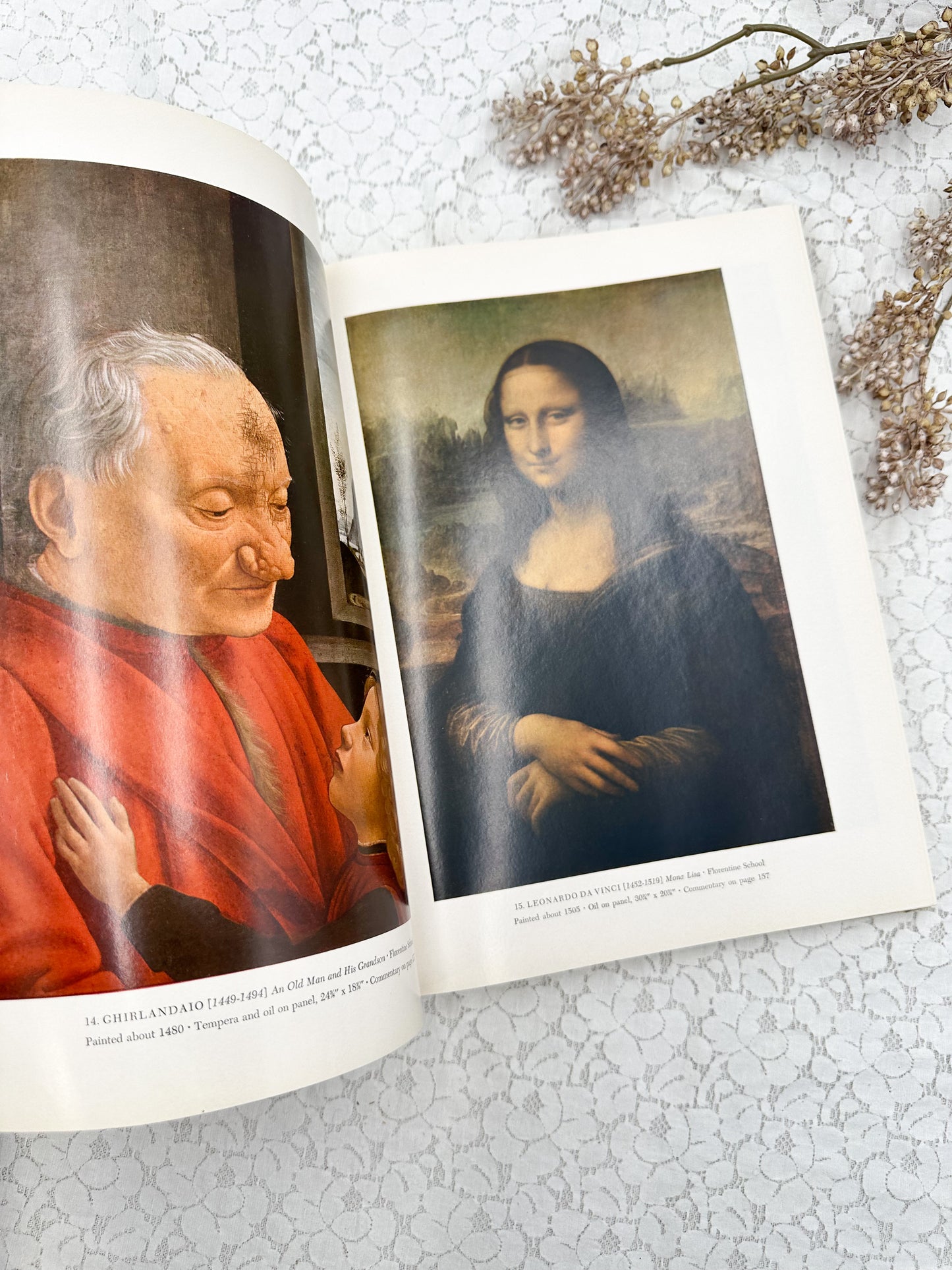 Art Treasures of the Louve