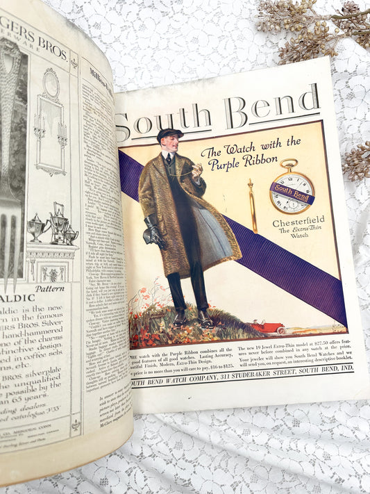 McCure's Magazine- 1916